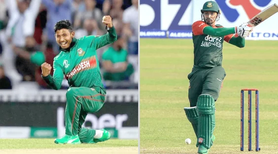Mosaddek Hossain, Nurul Hasan recalled for first two Australia ODIs